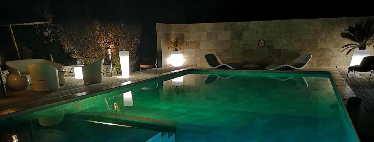 Mas D'Ange En Provence Villa Les Taillades Ngoại thất bức ảnh