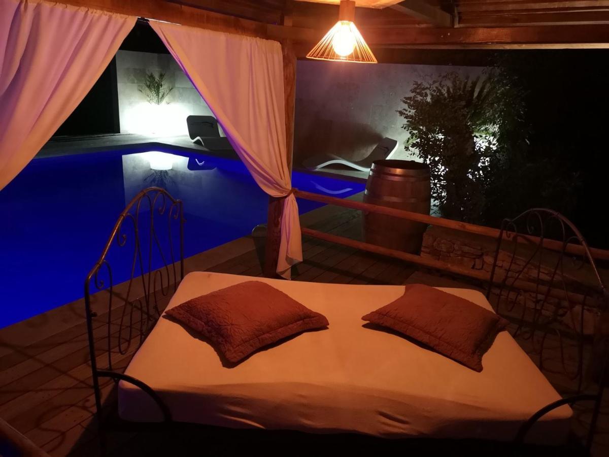 Mas D'Ange En Provence Villa Les Taillades Ngoại thất bức ảnh