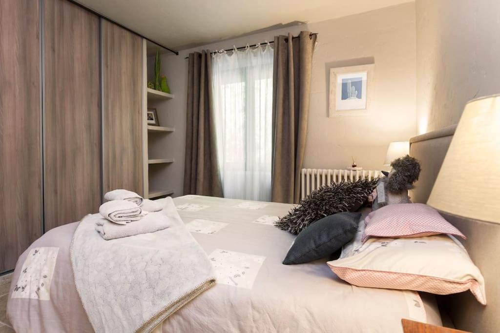 Mas D'Ange En Provence Villa Les Taillades Ngoại thất bức ảnh