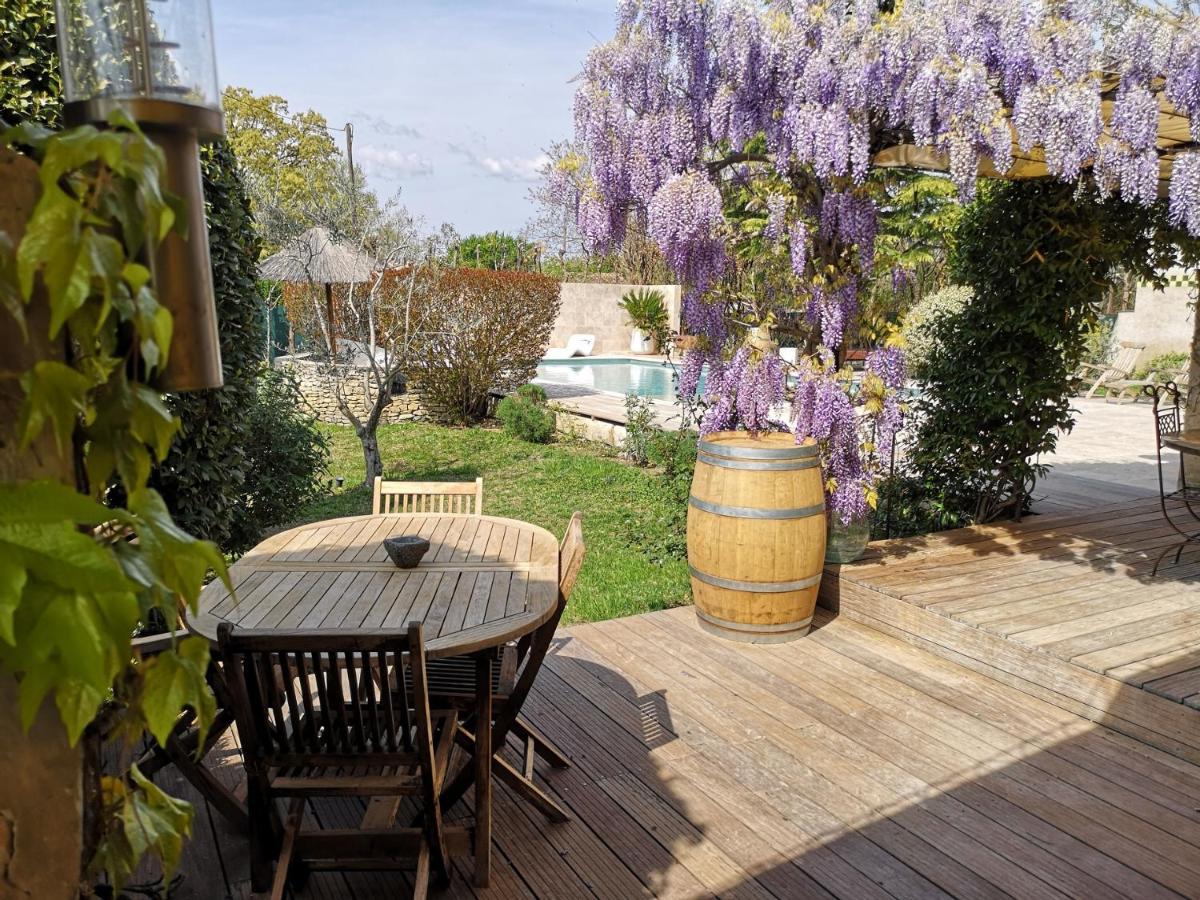 Mas D'Ange En Provence Villa Les Taillades Ngoại thất bức ảnh