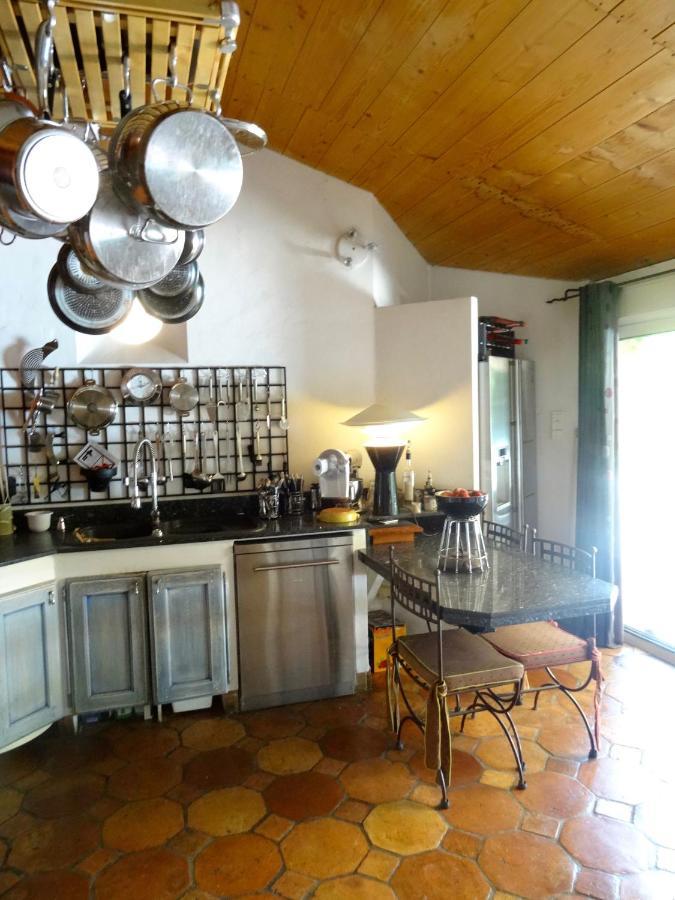 Mas D'Ange En Provence Villa Les Taillades Ngoại thất bức ảnh