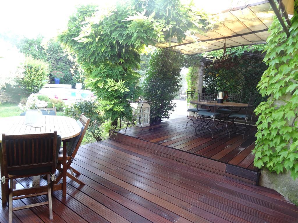 Mas D'Ange En Provence Villa Les Taillades Ngoại thất bức ảnh