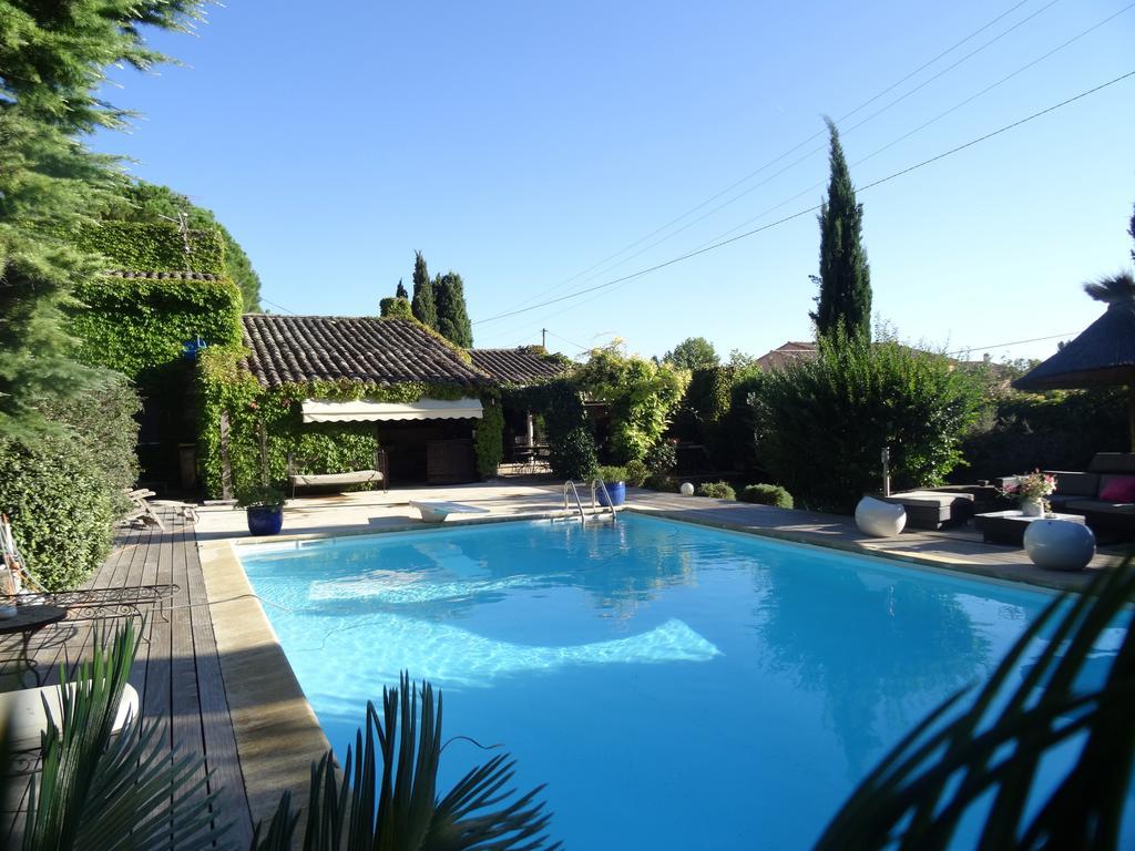 Mas D'Ange En Provence Villa Les Taillades Ngoại thất bức ảnh