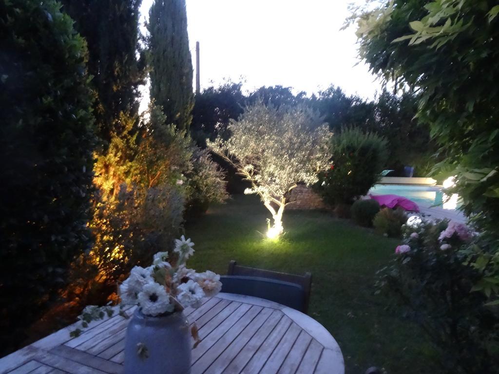 Mas D'Ange En Provence Villa Les Taillades Ngoại thất bức ảnh