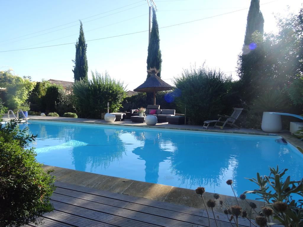 Mas D'Ange En Provence Villa Les Taillades Ngoại thất bức ảnh