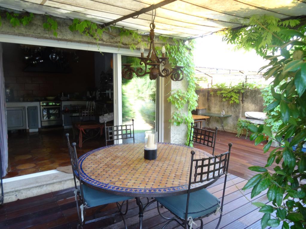 Mas D'Ange En Provence Villa Les Taillades Ngoại thất bức ảnh