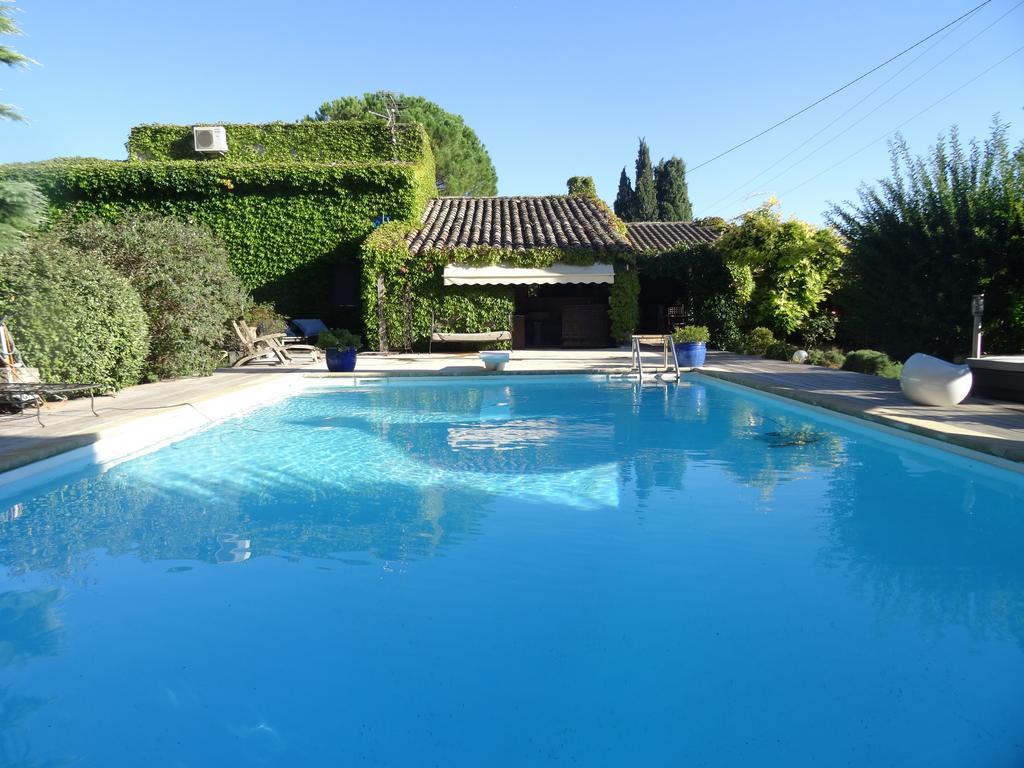 Mas D'Ange En Provence Villa Les Taillades Ngoại thất bức ảnh