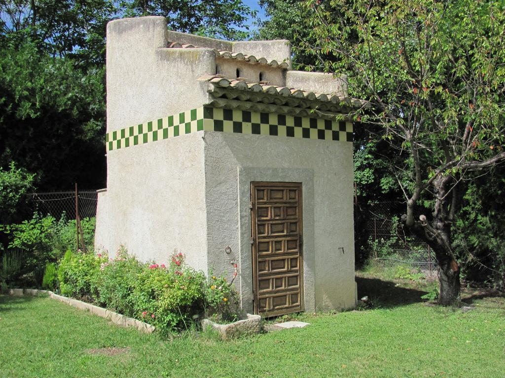 Mas D'Ange En Provence Villa Les Taillades Ngoại thất bức ảnh