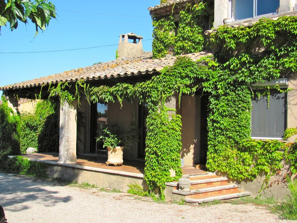 Mas D'Ange En Provence Villa Les Taillades Ngoại thất bức ảnh