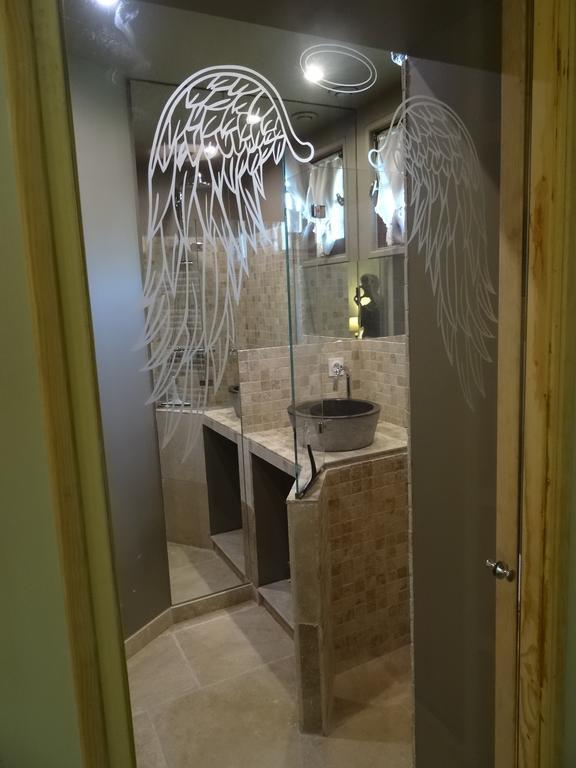 Mas D'Ange En Provence Villa Les Taillades Ngoại thất bức ảnh
