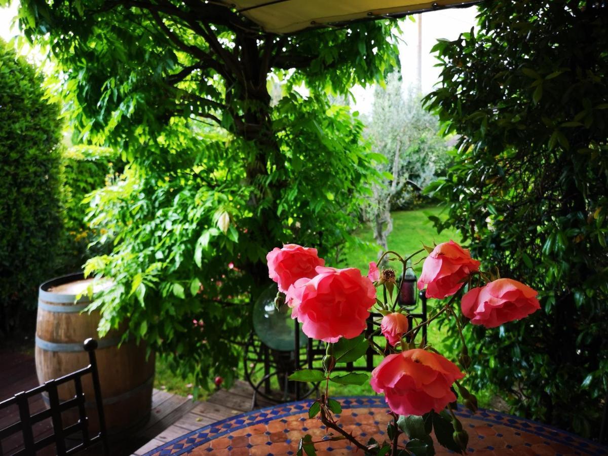 Mas D'Ange En Provence Villa Les Taillades Ngoại thất bức ảnh